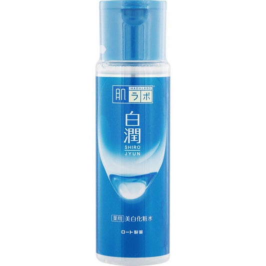 ROHTO Mentholatum - Hadalabo Whitening Lotion (Light) 170ml