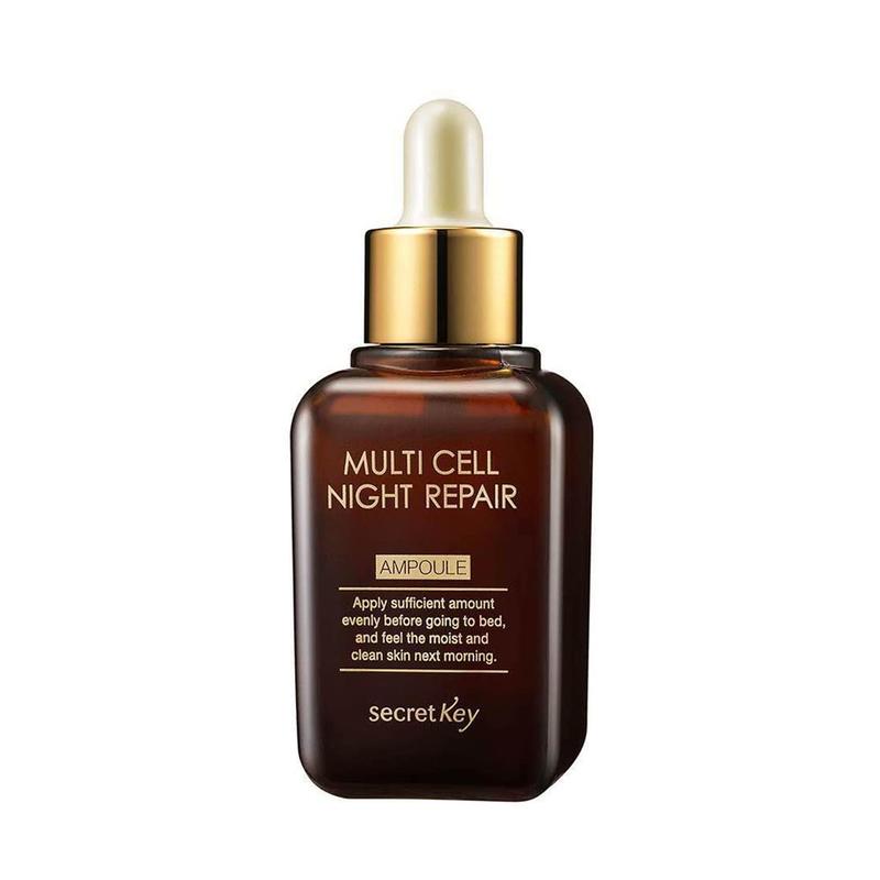 secret Key - Multi Cell Night Ampoule 50ml