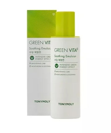 TONYMOLY - Green Vita C Soothing Emulsion 120ml