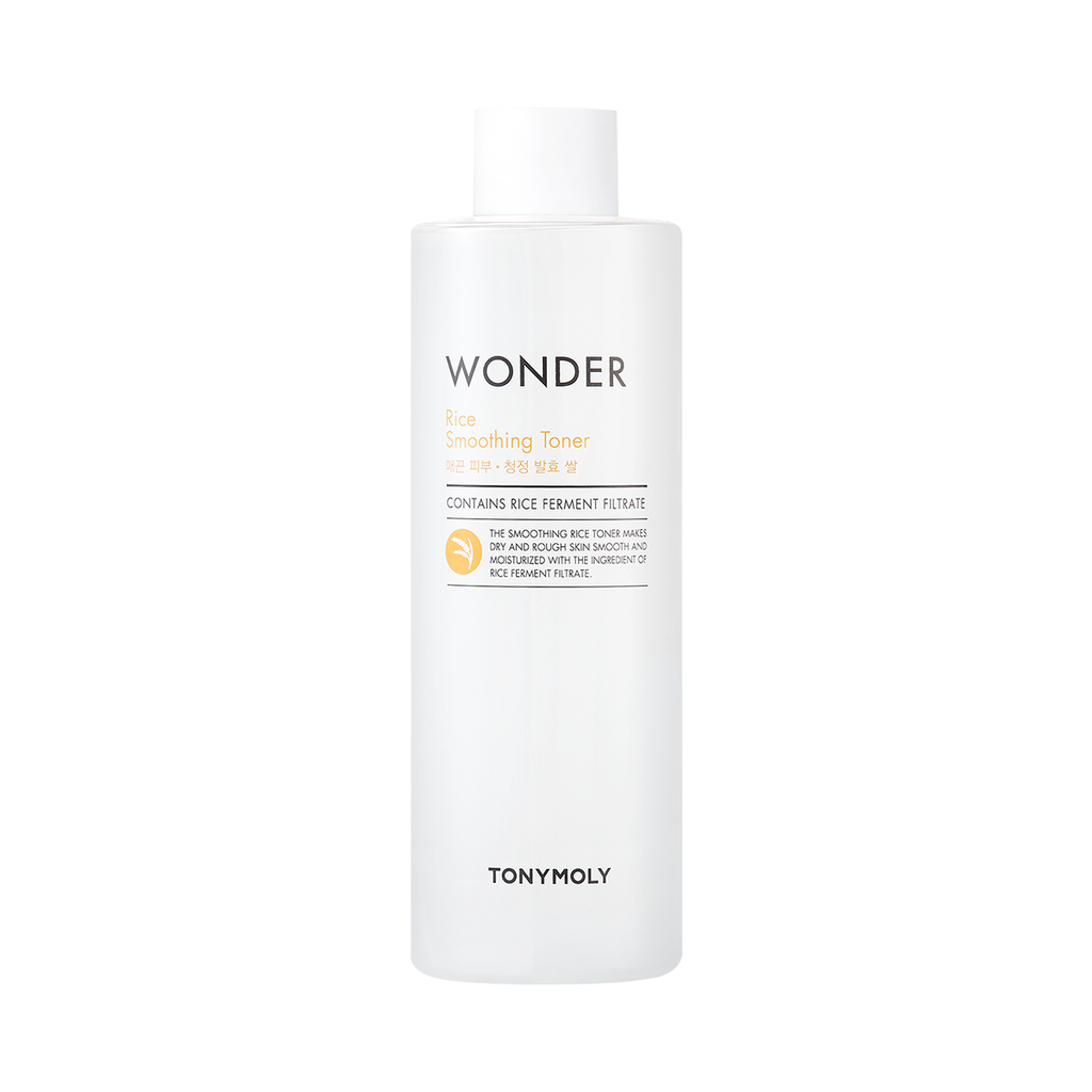 TONYMOLY - Wonder Rice Smoothing Toner 500ml