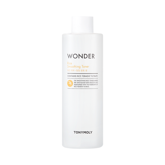 TONYMOLY - Wonder Rice Smoothing Toner 500ml