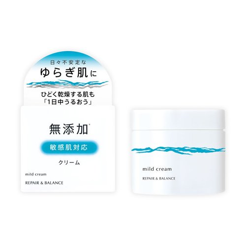 Meishoku Brilliant Colours - Repair & Balance Mild Cream 45g