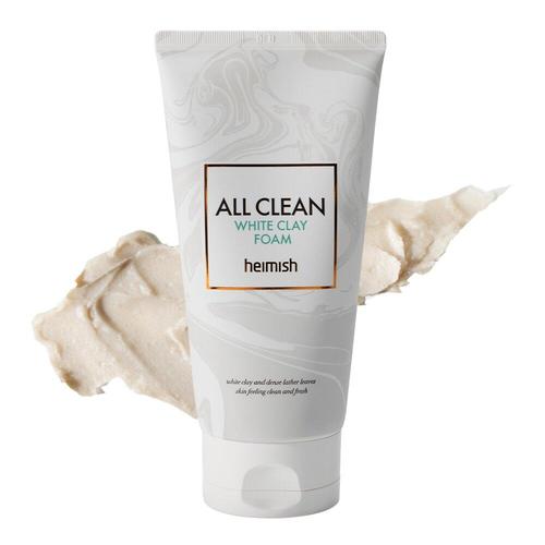 heimish - All Clean White Clay Foam 150g