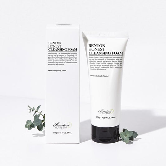 BENTON - Honest Cleansing Foam 150g