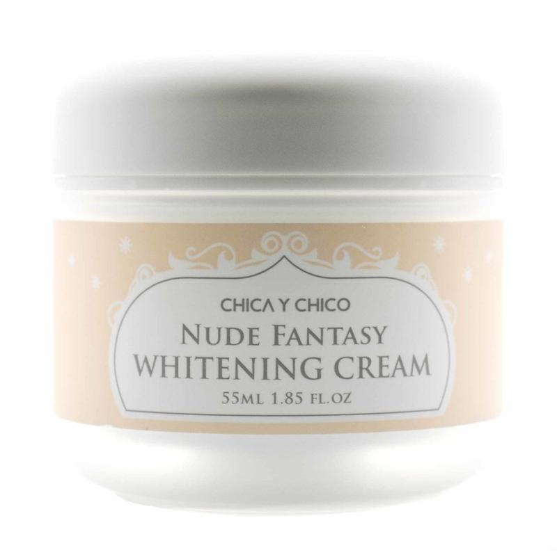 Chica Y Chico - Nude Fantasy Whitening Cream 55ml