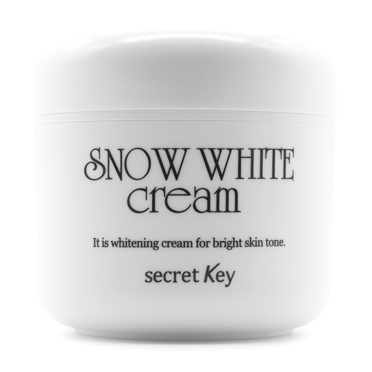 secret Key - Snow White Cream 50g