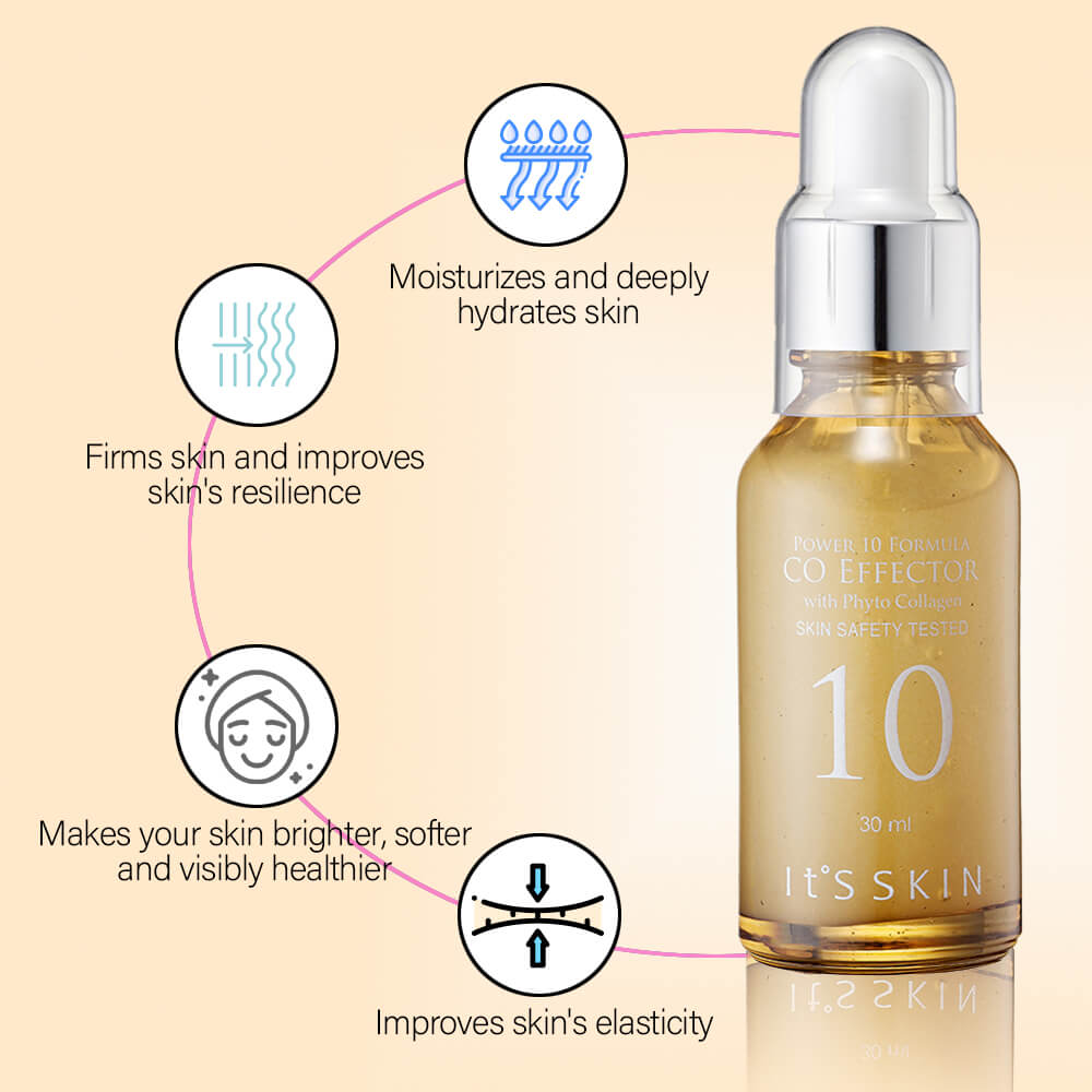 It's SKIN - Power 10 Formula Q10 Effector with Coenzyme Q10 30ml