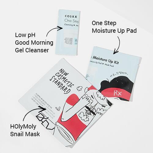 COSRX - One Step Moisture Up Kit (1pc)