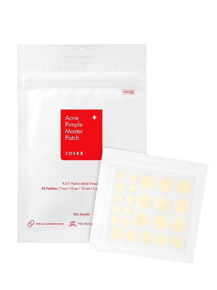 COSRX - Acne Pimple Master Patch 24pc