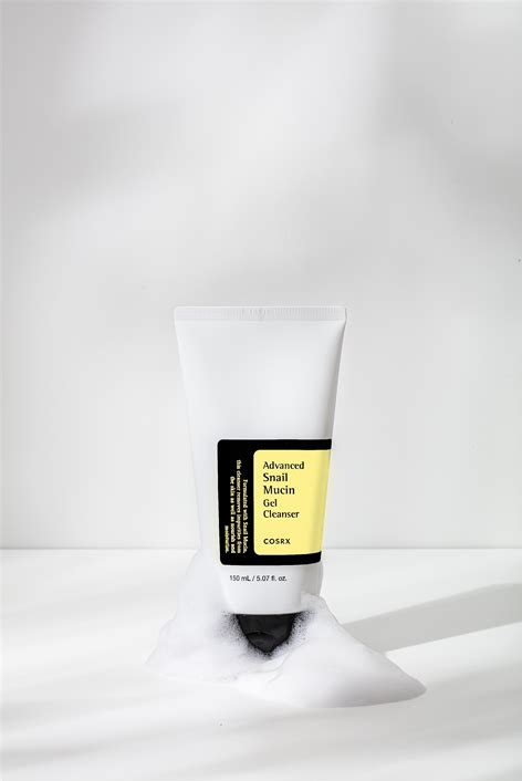 COSRX - Advanced Snail Mucin Gel Cleanser 150mL