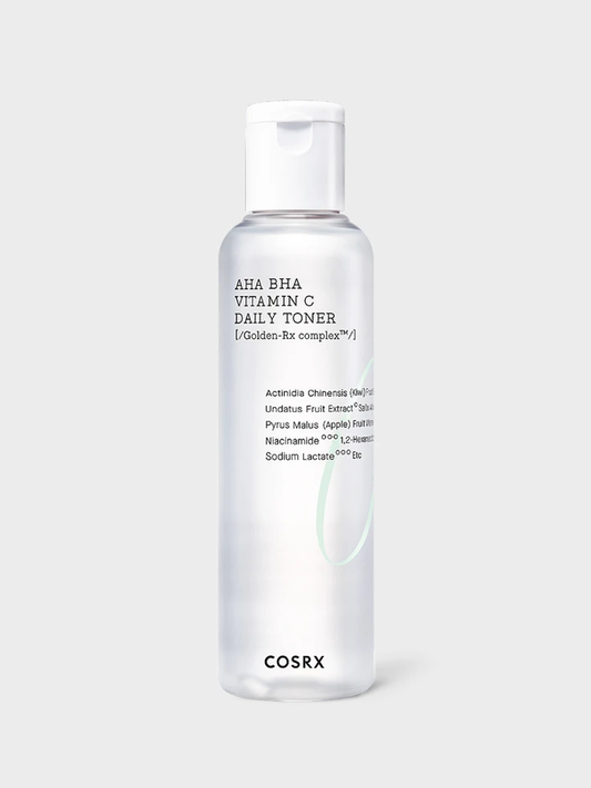 COSRX - AHA BHA Vitamin C Daily Toner