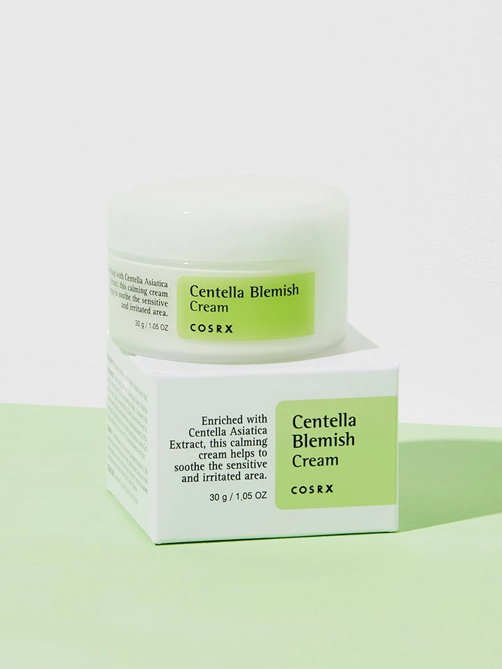 COSRX - Centella Blemish Cream 30g