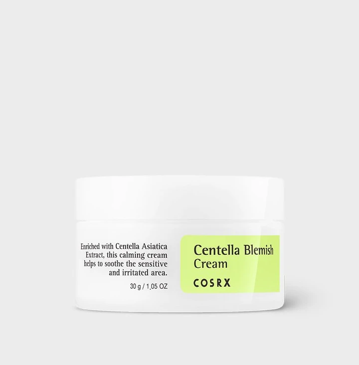 COSRX - Centella Blemish Cream 30g