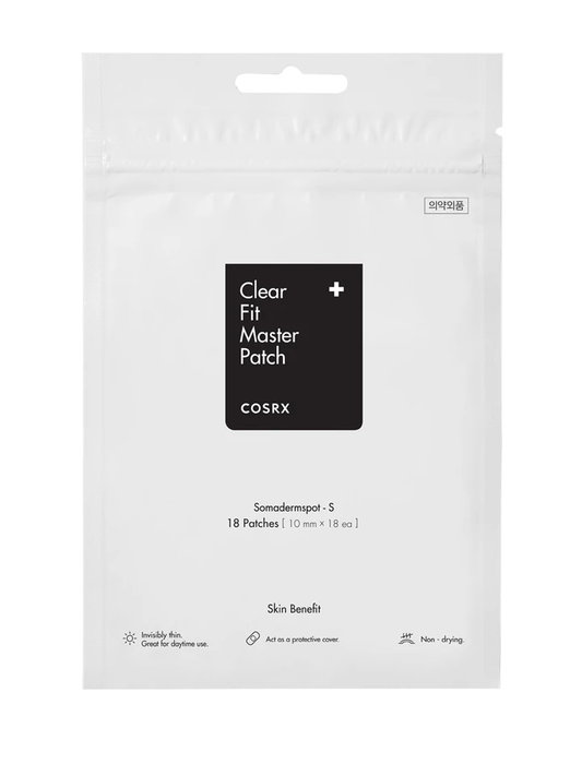 COSRX - Clear Fit Master Patch 18pc