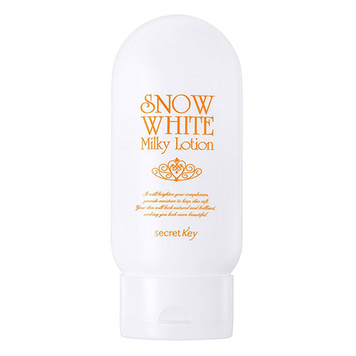 secret Key - Snow White Milky Lotion 120g
