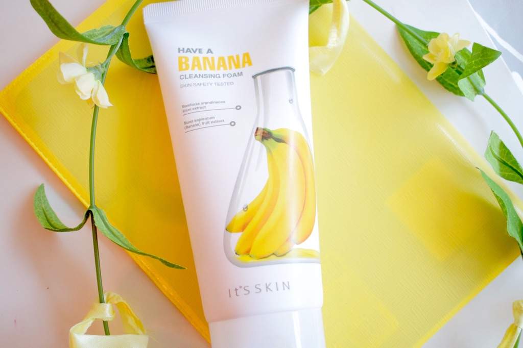It's SKIN - Have a Banana Cleansing Foam 150ml