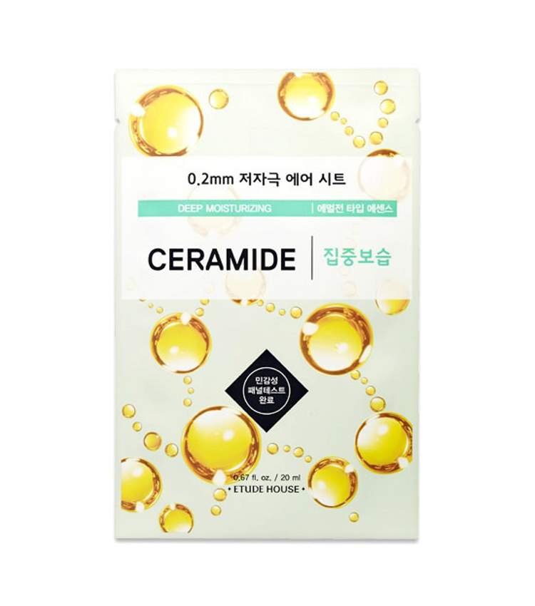 ETUDE HOUSE - 0.2 Therapy Air Mask Ceramide 1pc