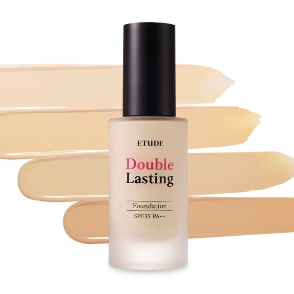 ETUDE HOUSE - Double Lasting Foundation SPF35 PA++