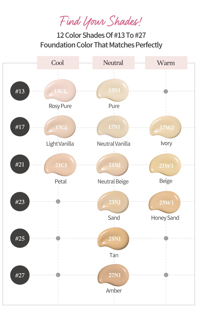 ETUDE HOUSE - Double Lasting Foundation SPF35 PA++