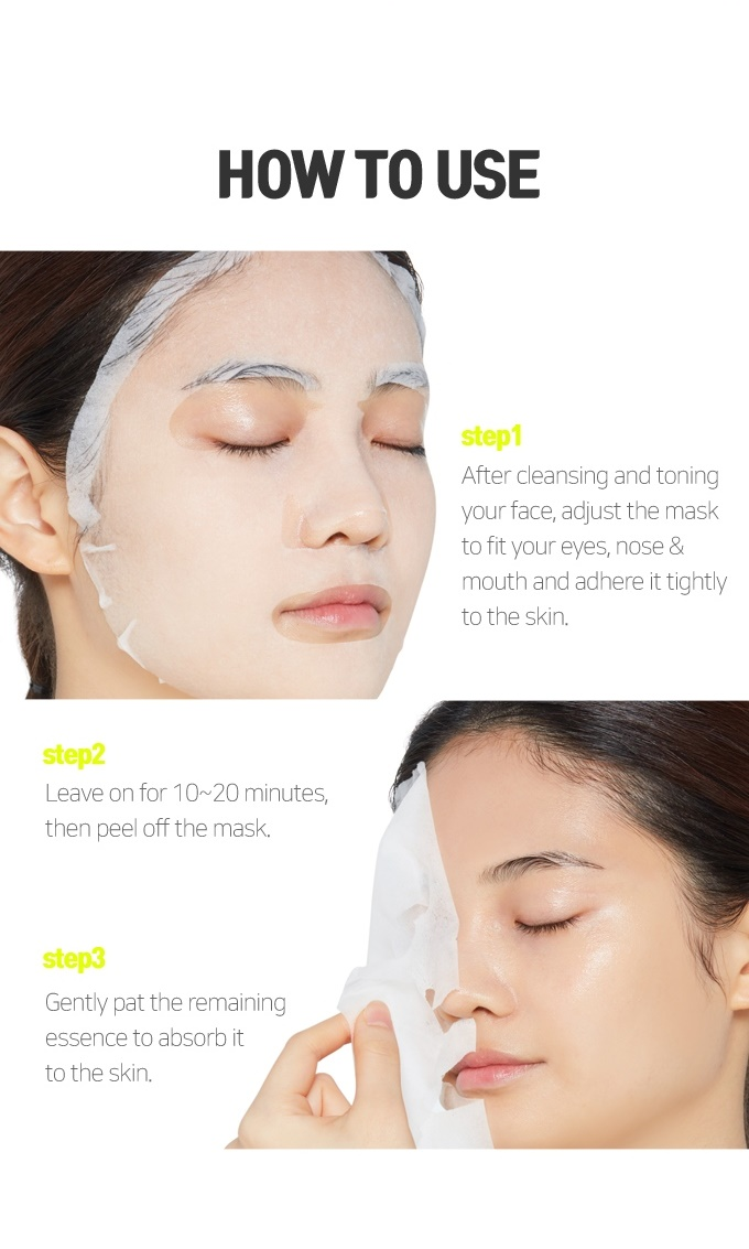 ETUDE HOUSE - 0.2 Therapy Air Mask Pearl 1pc