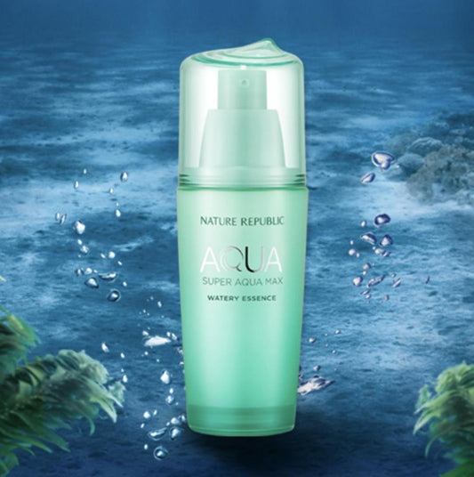 Nature Republic - Super Aqua Max Watery Essence 42ml