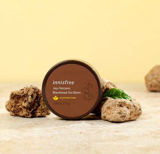 innisfree - Jeju Volcanic Blackhead Out Balm 30g