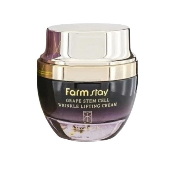 Farm Stay - Grape Stem Cell Wrinkle Lifting Cream 50ml