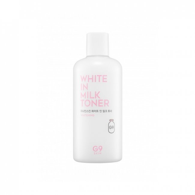 G9SKIN - White In Milk Toner 300ml