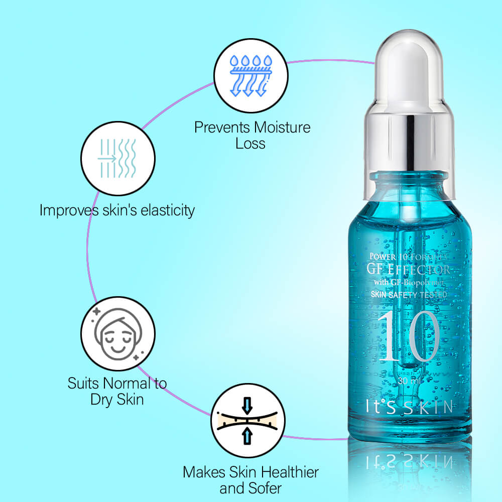 It's SKIN - Power 10 Formula GF Effector with GF Mixture 30ml