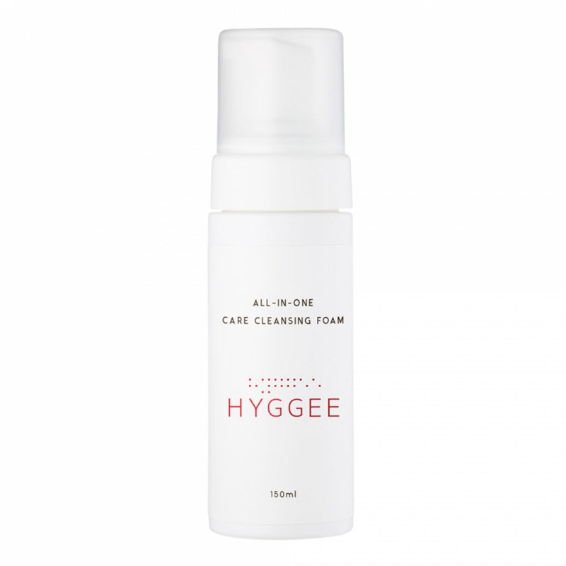 HYGGEE - All-In-One Care Cleansing Foam 150mL