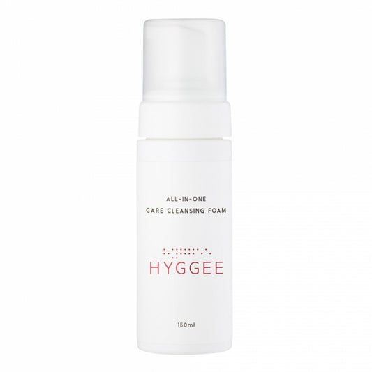 HYGGEE - All-In-One Care Cleansing Foam 150mL