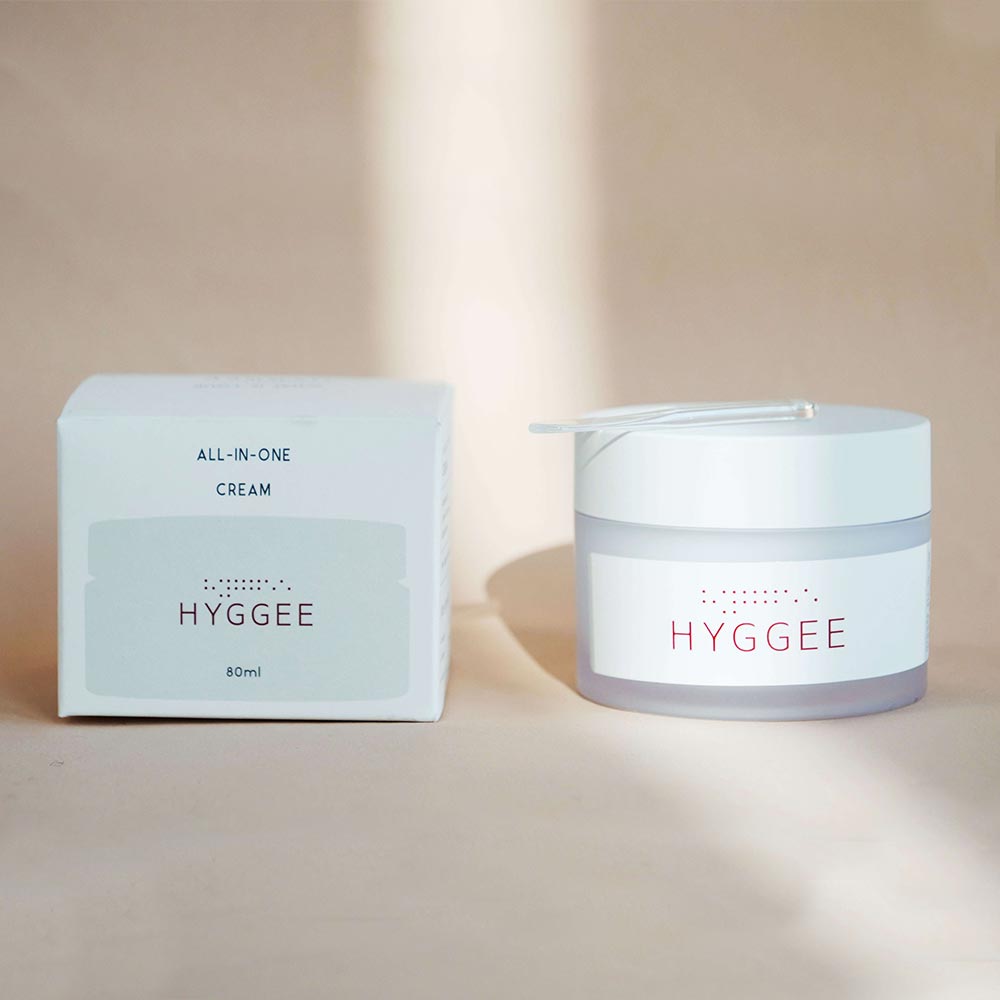 HYGGEE - All In One Cream 80ml
