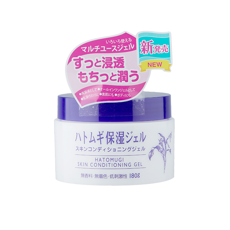 Naturie - Hatomugi Skin Conditioning Gel 180g