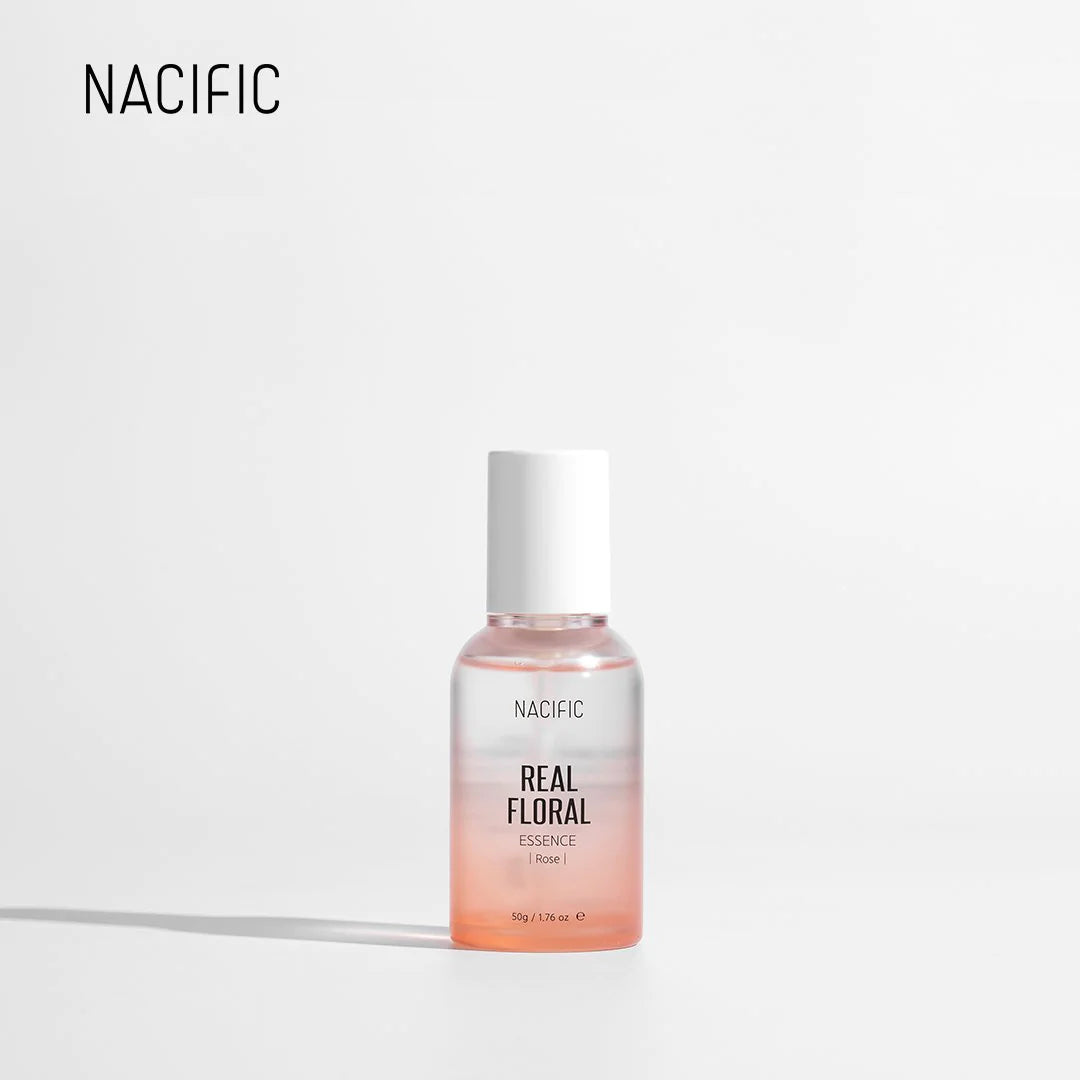 NACIFIC - Real Floral Rose Essence 50mL