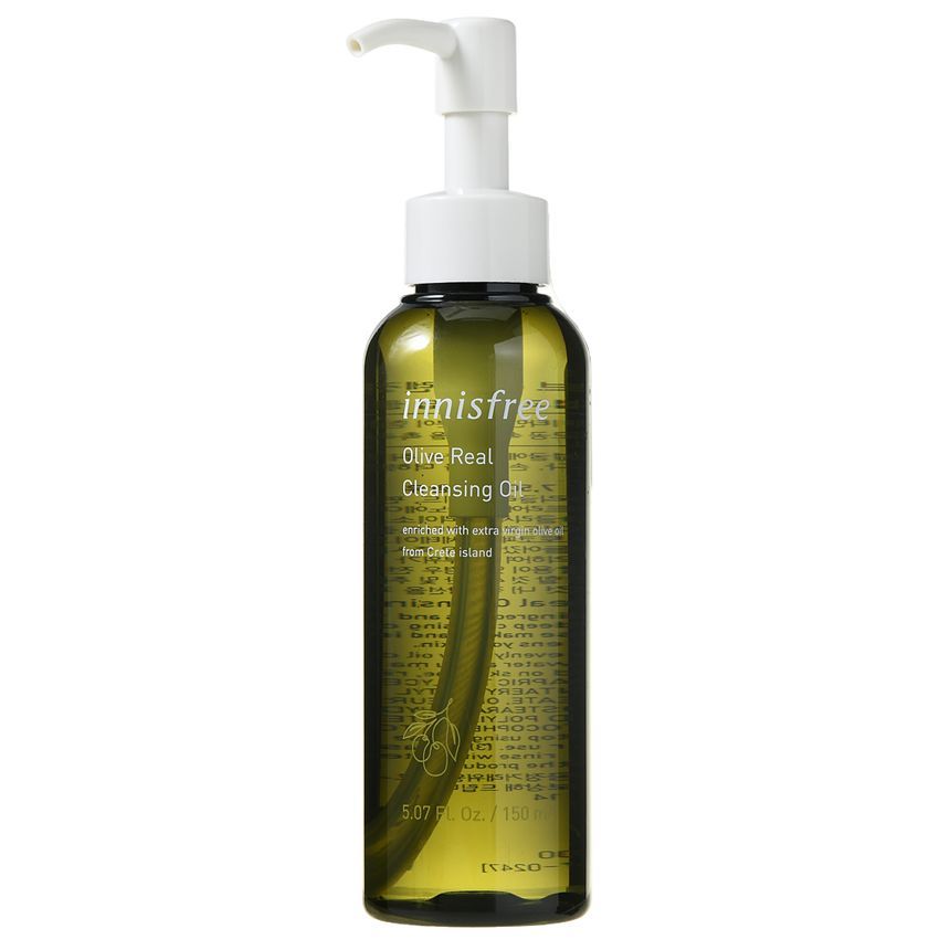 innisfree - Olive Real Cleansing Oil 150mL