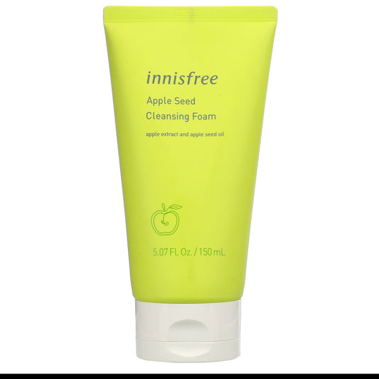 innisfree - Apple Seed Cleansing Foam 150mL