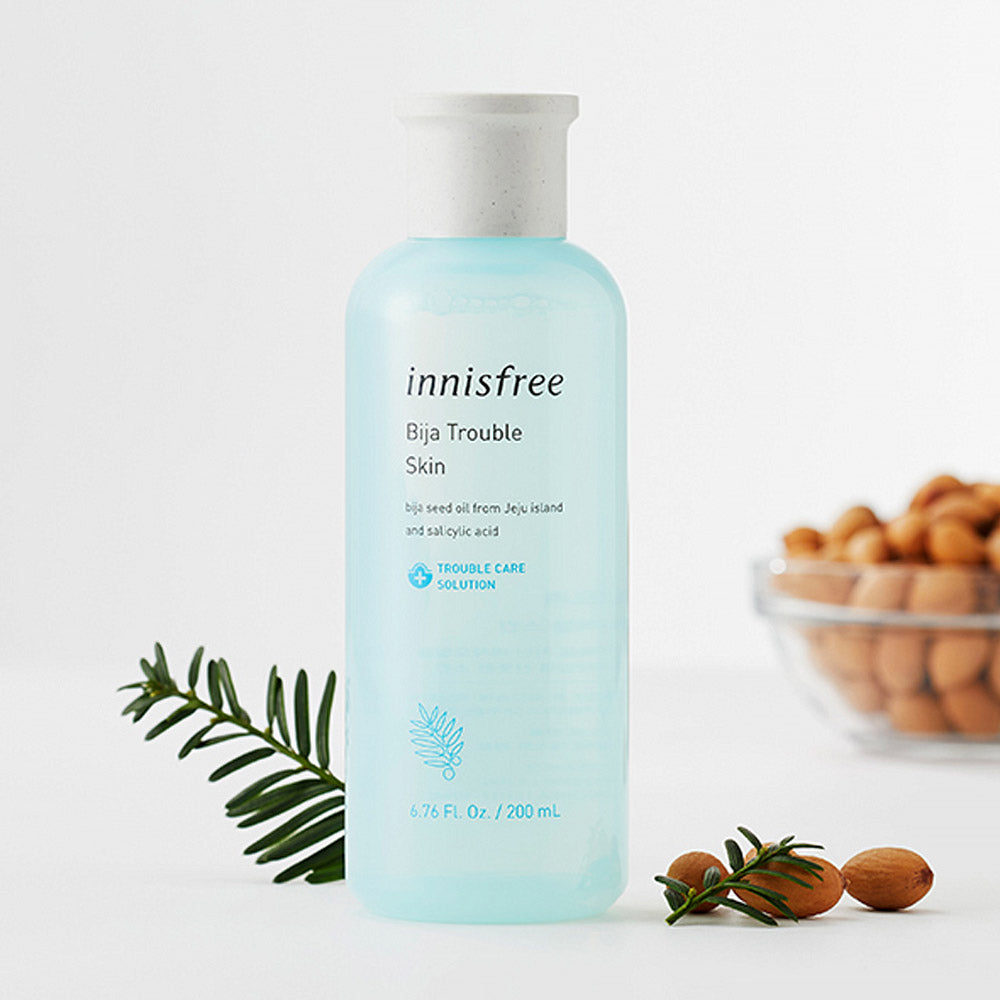 innisfree - Bija Trouble Skin 200mL