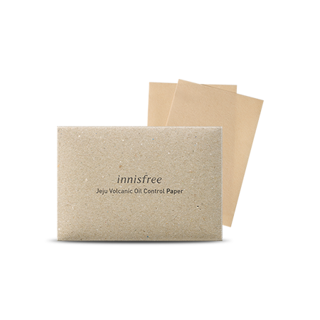 innisfree - Jeju Volcanic Oil Control Paper (50pcs)