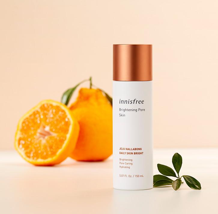 innisfree - Brightening Pore Skin 150mL