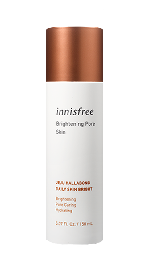 innisfree - Brightening Pore Skin 150mL
