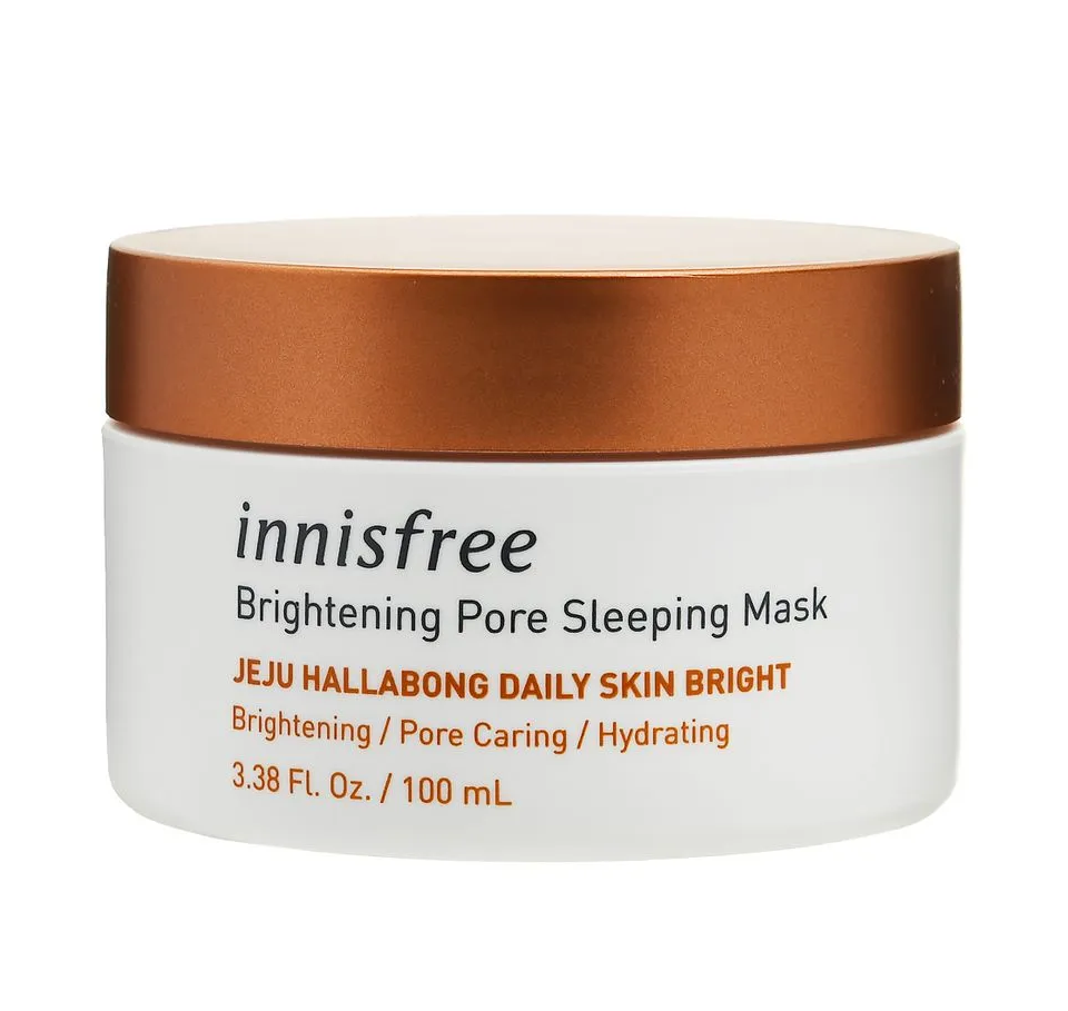 innisfree - Brightening Pore Sleeping Mask 100mL