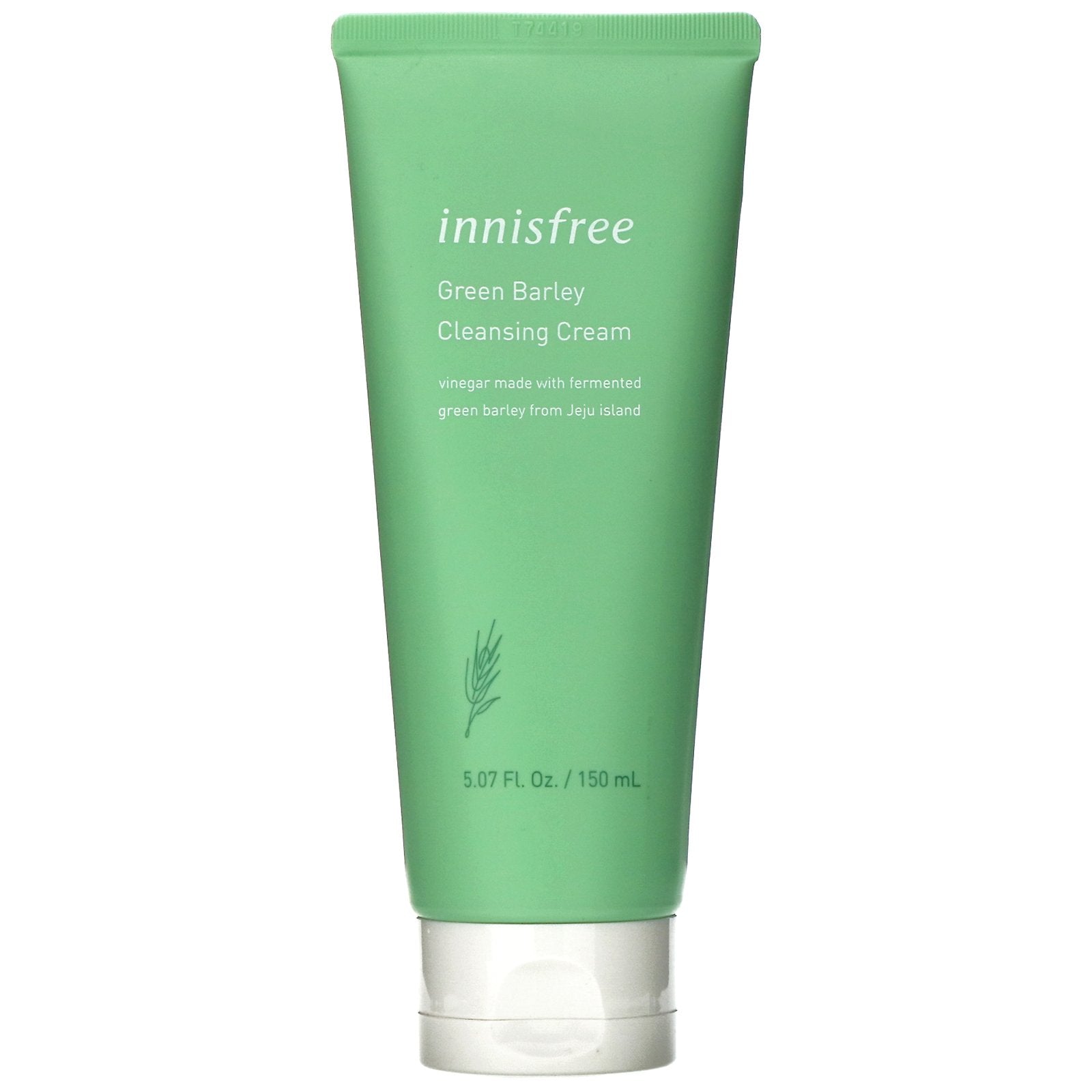 innisfree - Green Barley Cleansing Cream 150mL