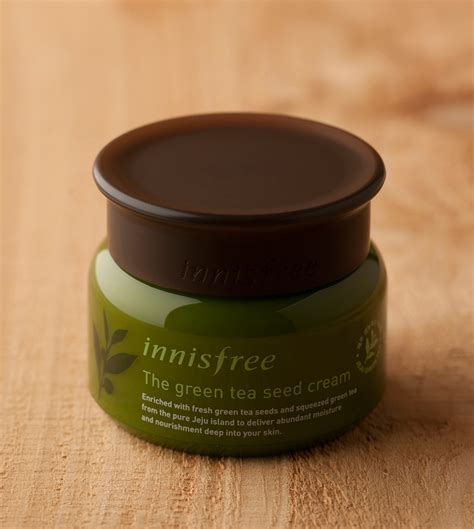 innisfree - Green Tea Seed Cream 50mL