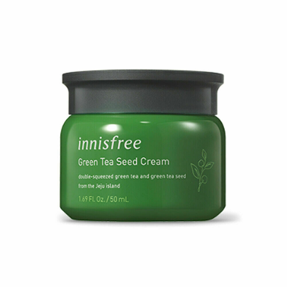 innisfree - Green Tea Seed Cream 50mL