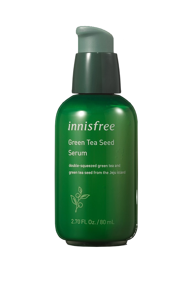 innisfree - Green Tea Seed Serum 80mL
