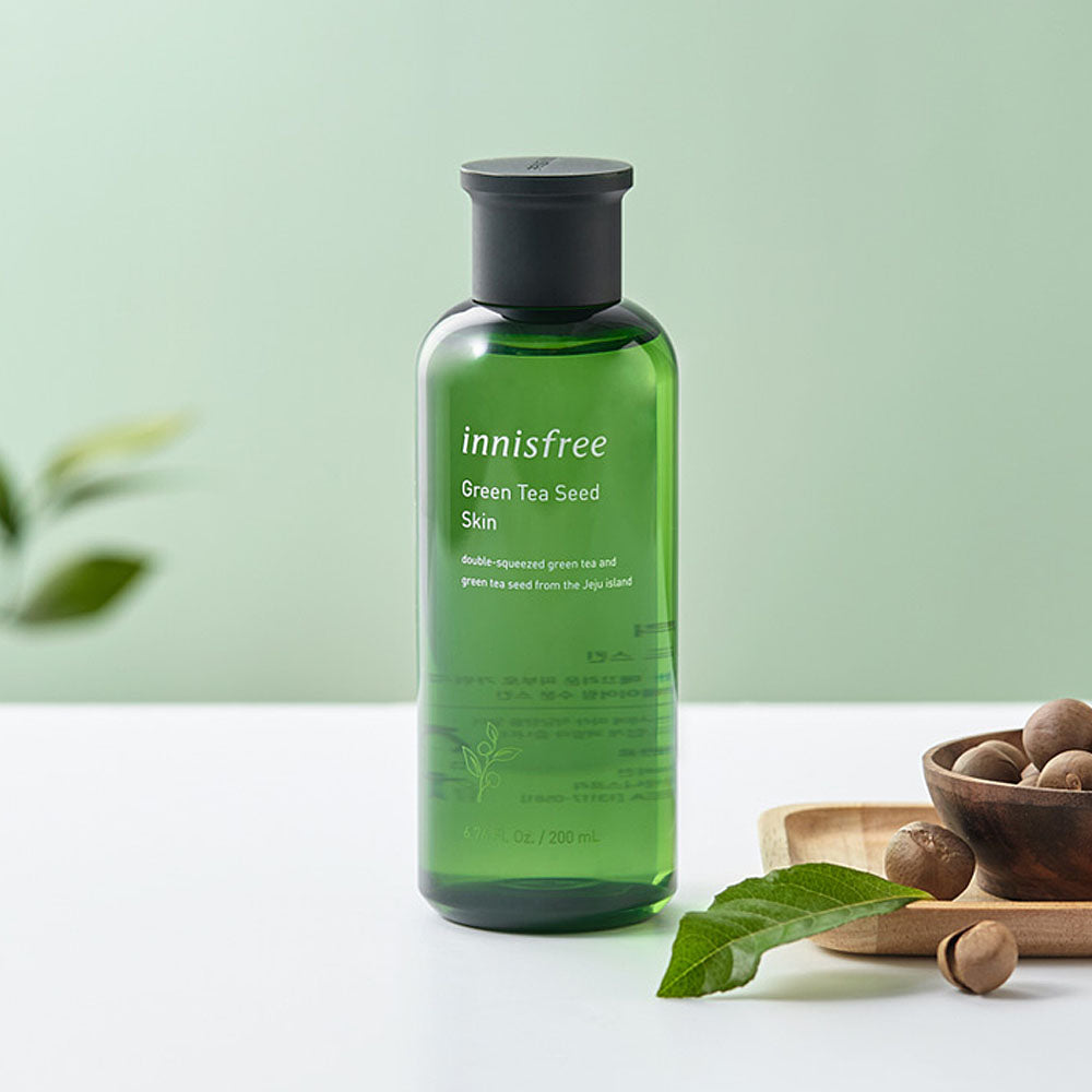 innisfree - Green Tea Seed Skin 160mL