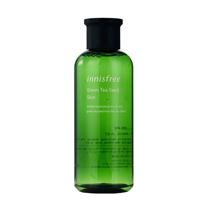 innisfree - Green Tea Seed Skin 160mL