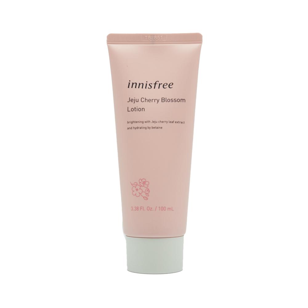 innisfree - Jeju Cherry Blossom Lotion 100mL