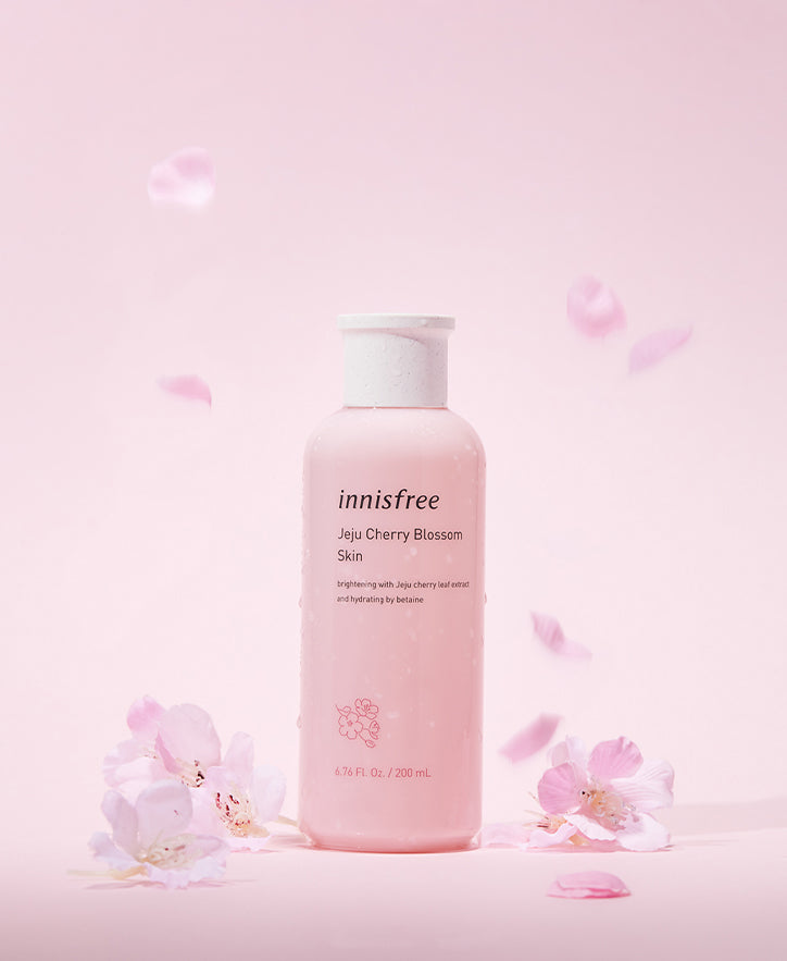 innisfree - Jeju Cherry Blossom Skin 200mL