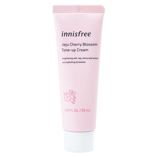 innisfree - Jeju Cherry Blossom Tone-up Cream 50mL